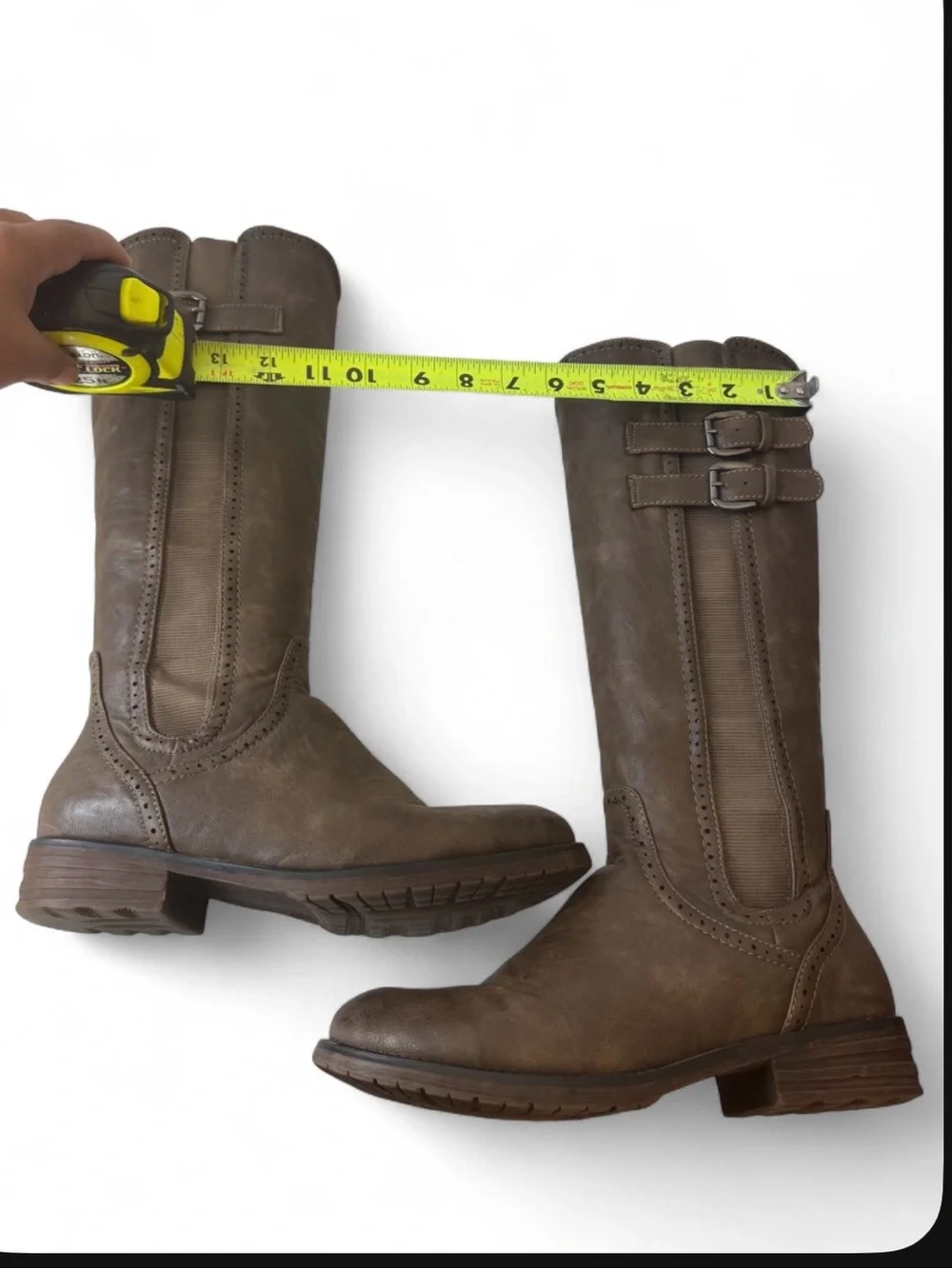 Patrizia brown tall